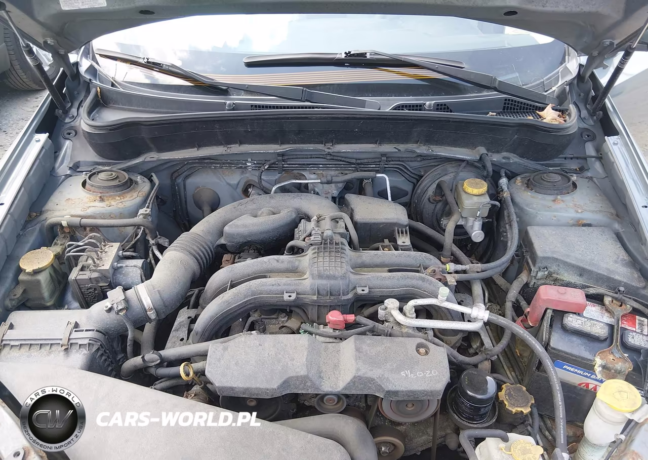 2011 Subaru Forester 2.5X Premium VIN:JF2SHADC1BH754428 - 10