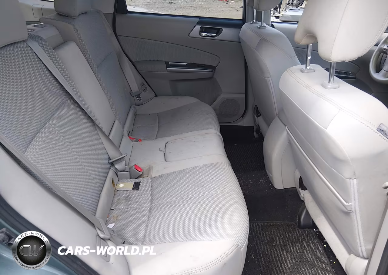 2011 Subaru Forester 2.5X Premium VIN:JF2SHADC1BH754428 - 8