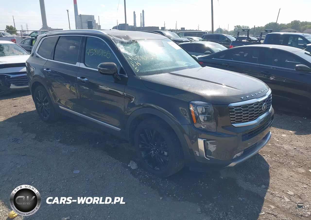 2020 Kia Telluride Sx – zdjęcie 1 z 16