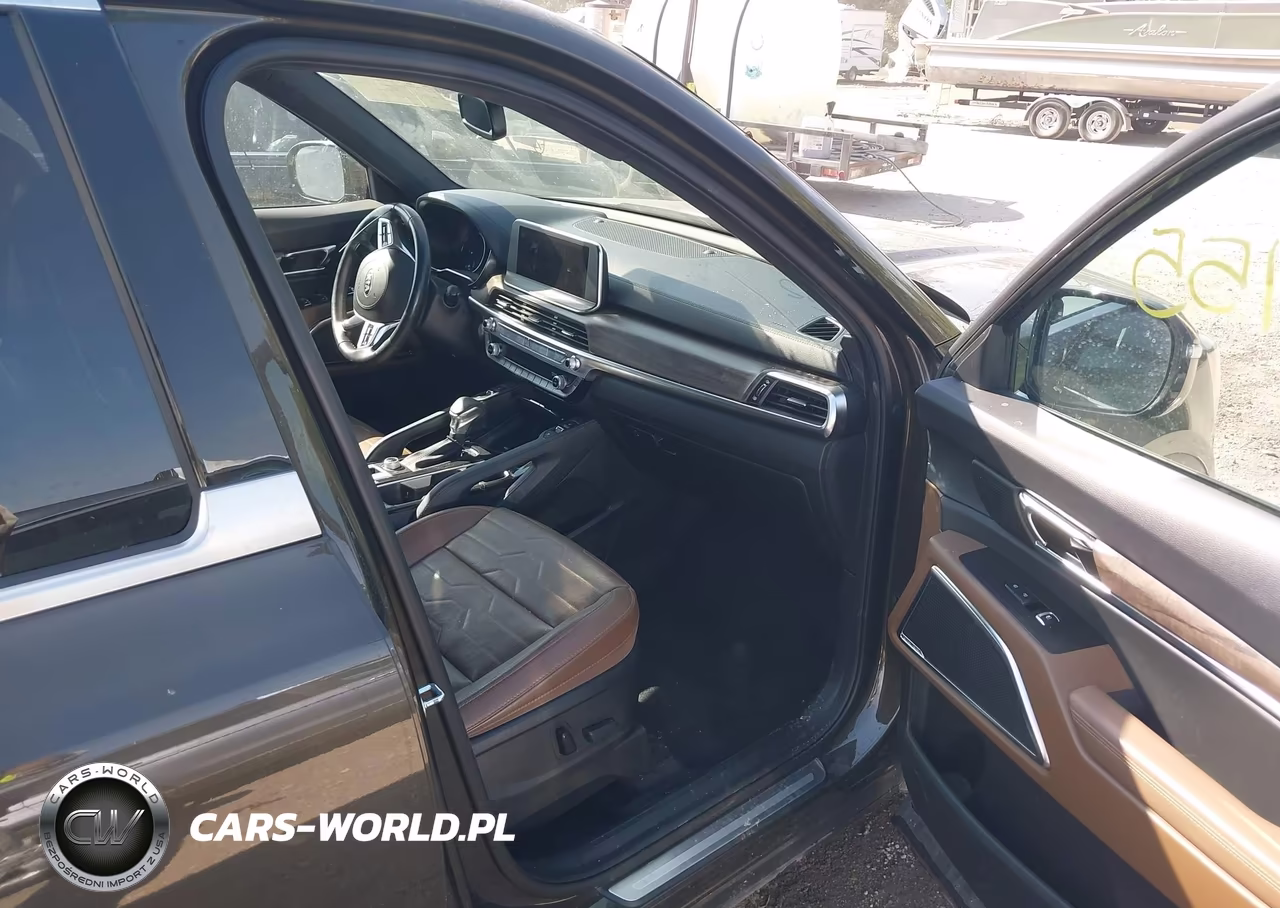 2020 Kia Telluride Sx VIN:5XYP5DHC2LG087551 - 5
