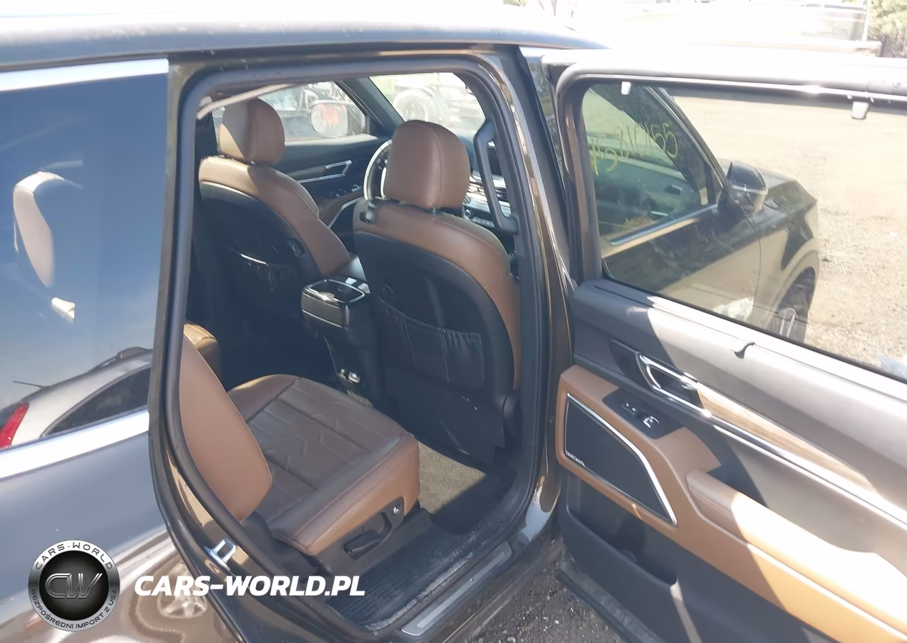 2020 Kia Telluride Sx VIN:5XYP5DHC2LG087551 - 8