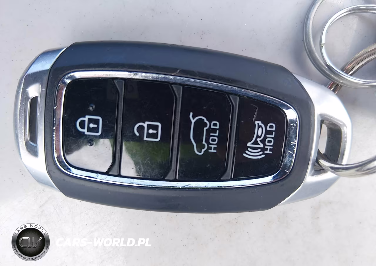 2020 Hyundai Santa Fe Sel 2.0T VIN:5NMS33AA6LH164978 - 11