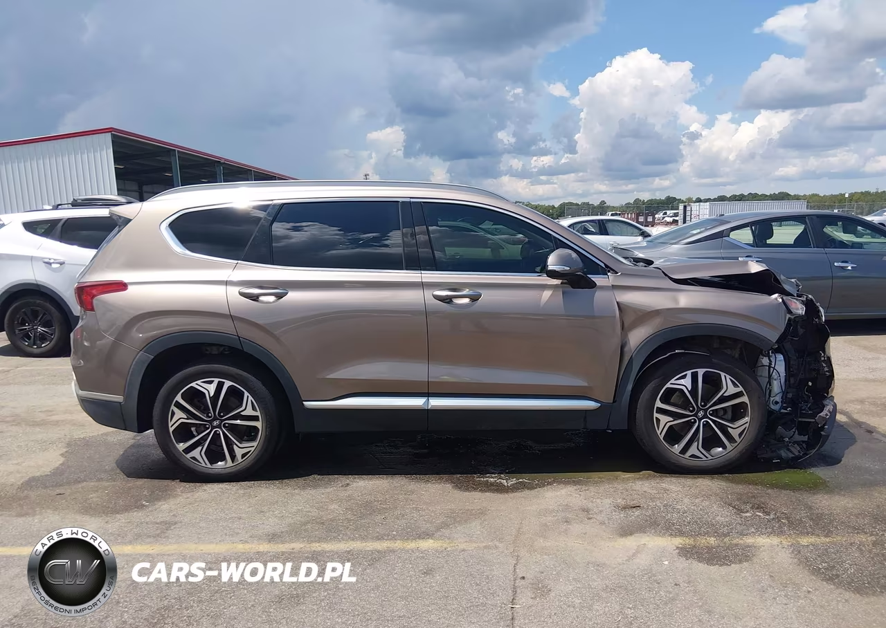 2020 Hyundai Santa Fe Sel 2.0T VIN:5NMS33AA6LH164978 - 13