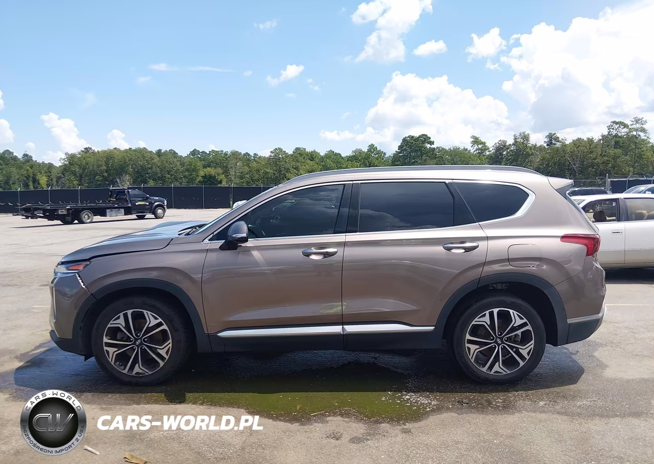 2020 Hyundai Santa Fe Sel 2.0T VIN:5NMS33AA6LH164978 - 14