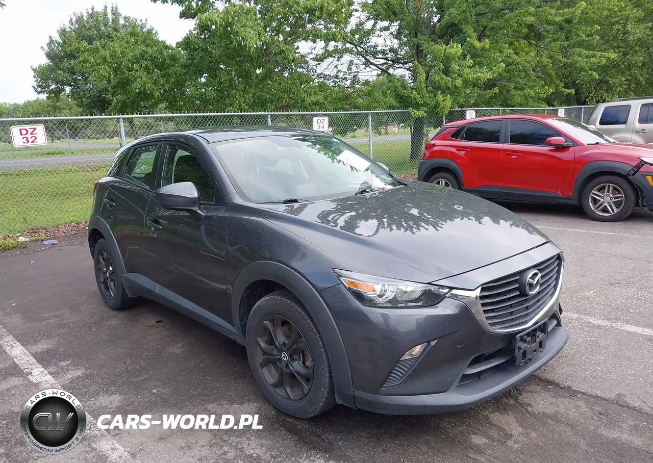 2017 Mazda Cx-3 Sport – zdjęcie 1 z 16
