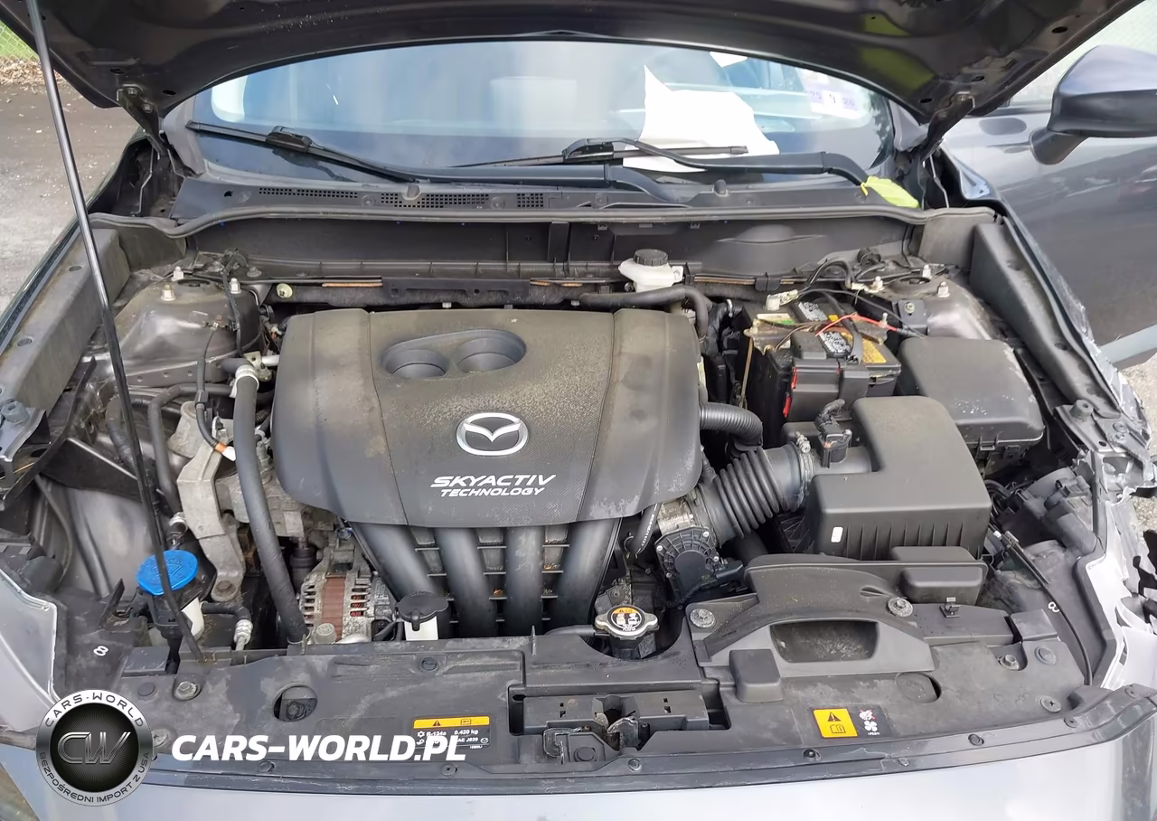 2017 Mazda Cx-3 Sport VIN:JM1DKFB73H0171670 - 10