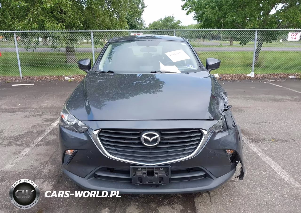 2017 Mazda Cx-3 Sport VIN:JM1DKFB73H0171670 - 12