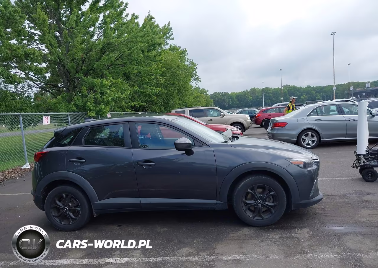2017 Mazda Cx-3 Sport VIN:JM1DKFB73H0171670 - 13