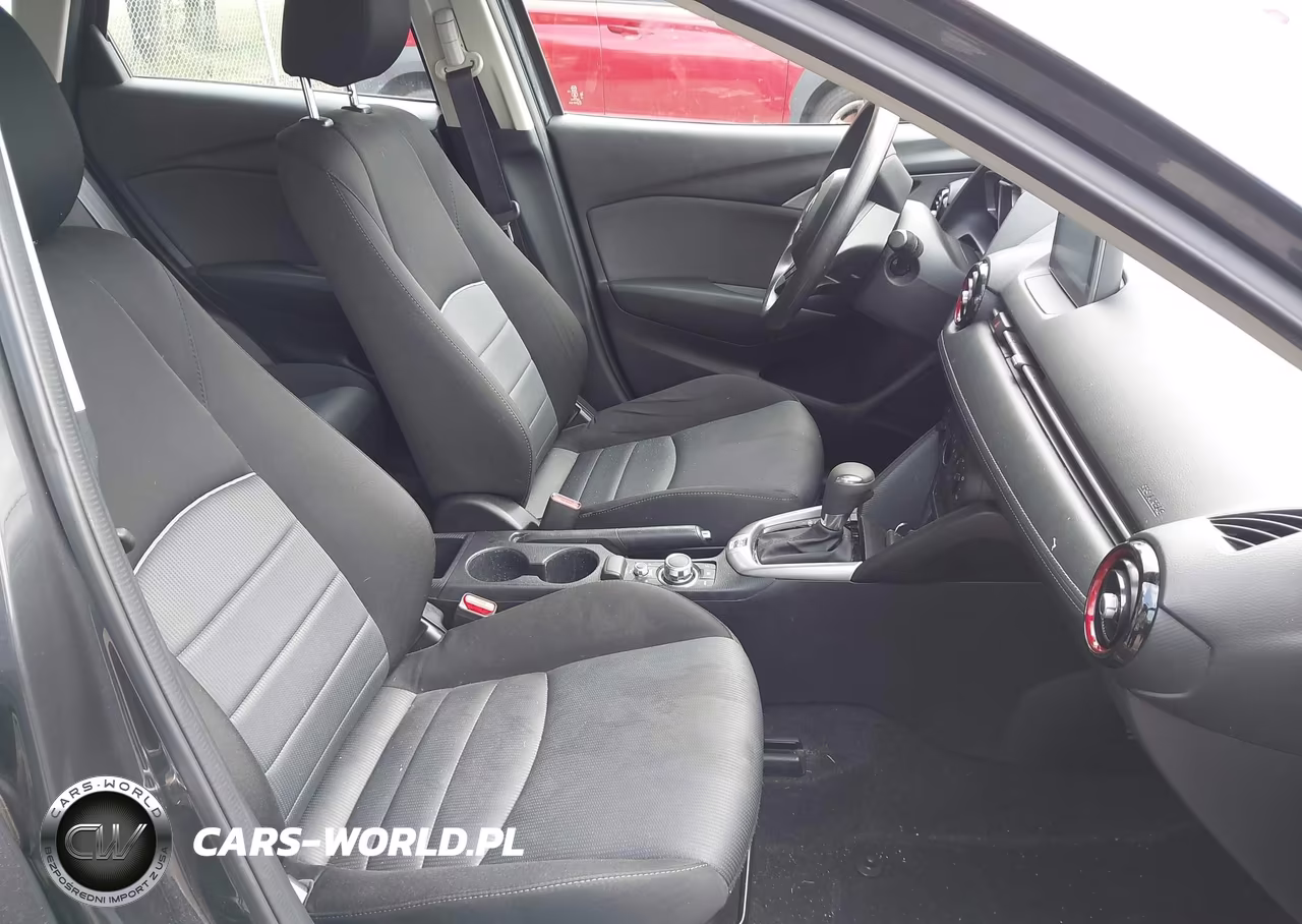 2017 Mazda Cx-3 Sport VIN:JM1DKFB73H0171670 - 5