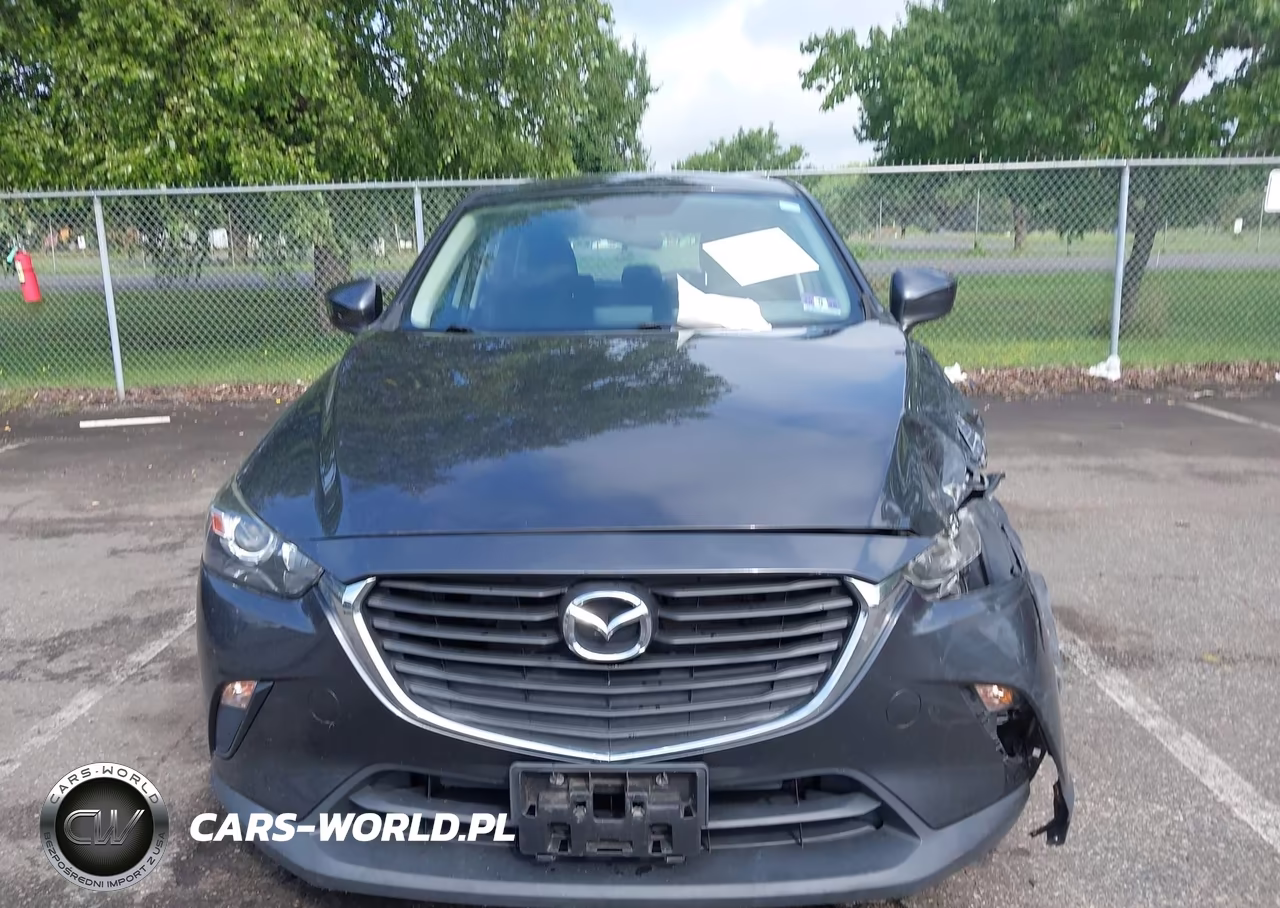 2017 Mazda Cx-3 Sport VIN:JM1DKFB73H0171670 - 6