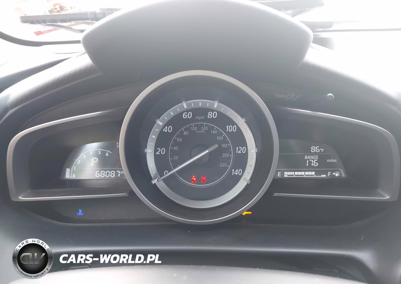 2017 Mazda Cx-3 Sport VIN:JM1DKFB73H0171670 - 7