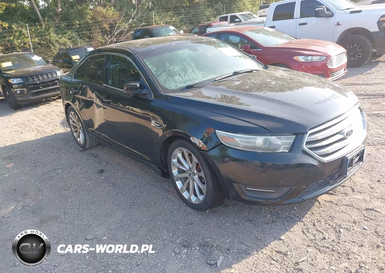 2014 Ford Taurus Sel – zdjęcie 1 z 13