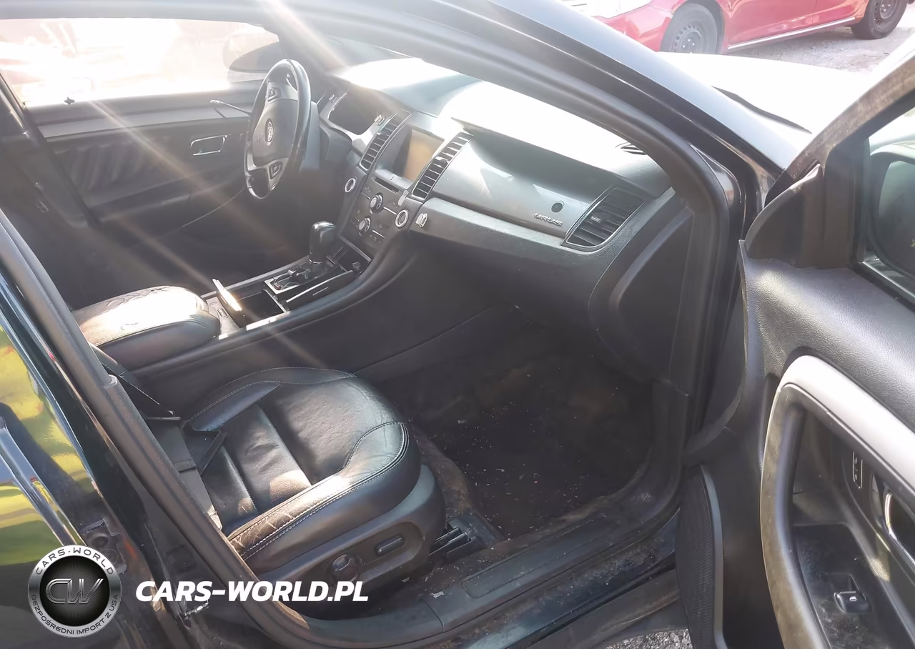 2014 Ford Taurus Sel VIN:1FAHP2E82EG104423 - 5