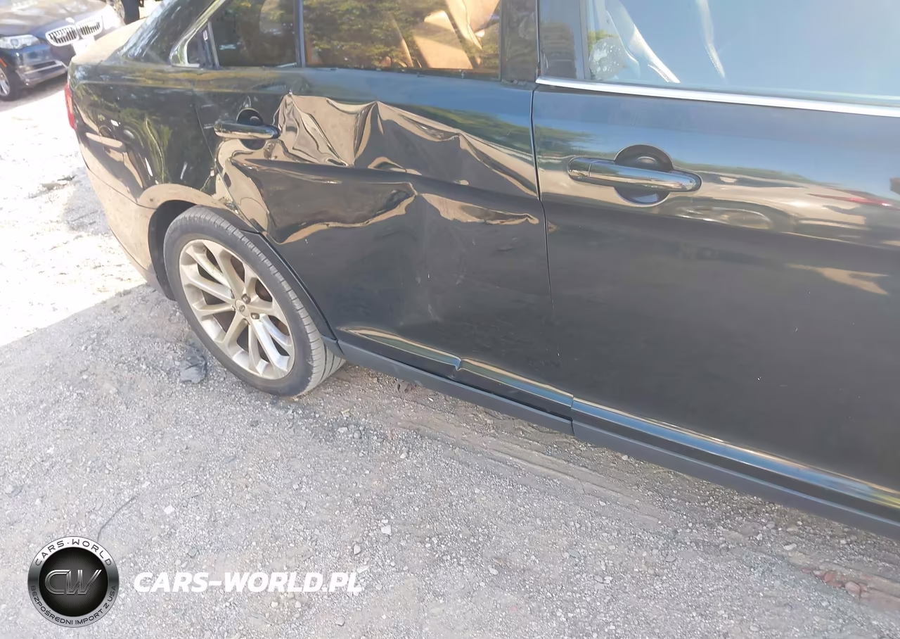 2014 Ford Taurus Sel VIN:1FAHP2E82EG104423 - 6