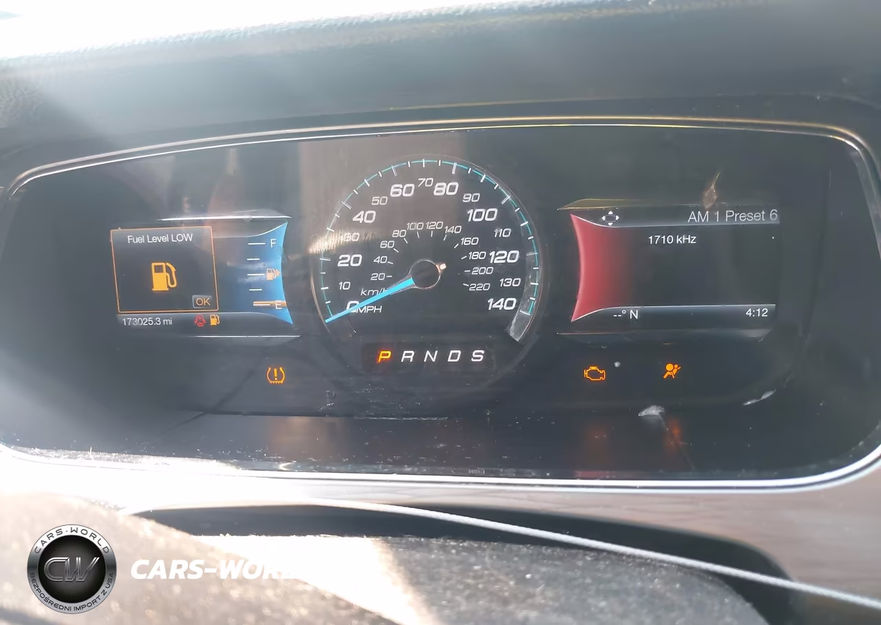 2014 Ford Taurus Sel VIN:1FAHP2E82EG104423 - 7