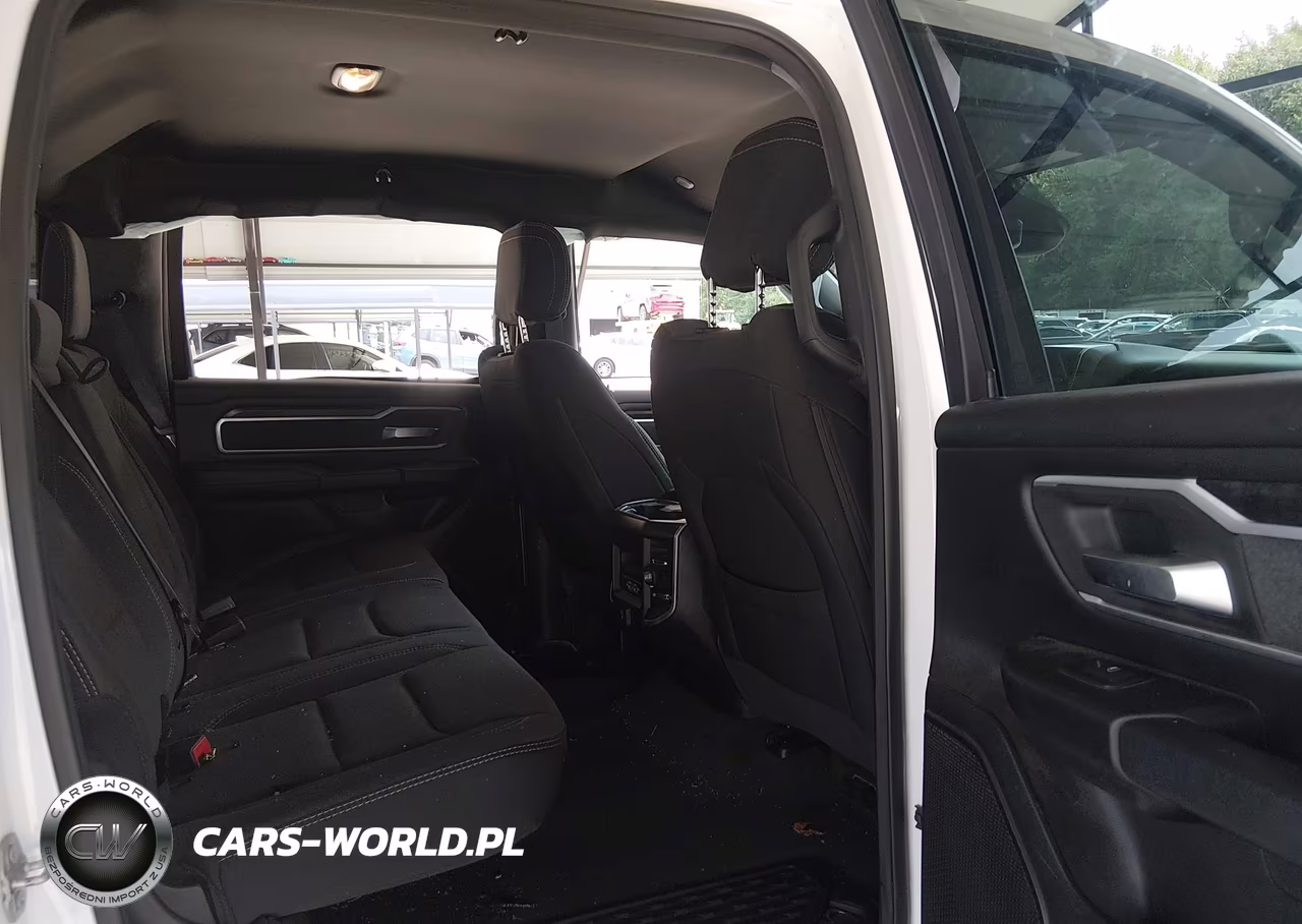 2020 Ram 1500 Big Horn 4X4 5'7 Box VIN:1C6SRFFT3LN284290 - 8