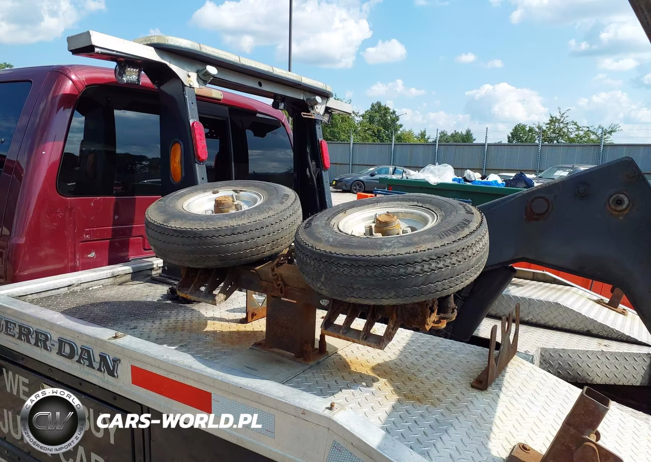 2008 Ford Super Duty F-350 Drw Fx4-Lariat-Xl-Xlt VIN:1FTWX33R78EC24558 - 13