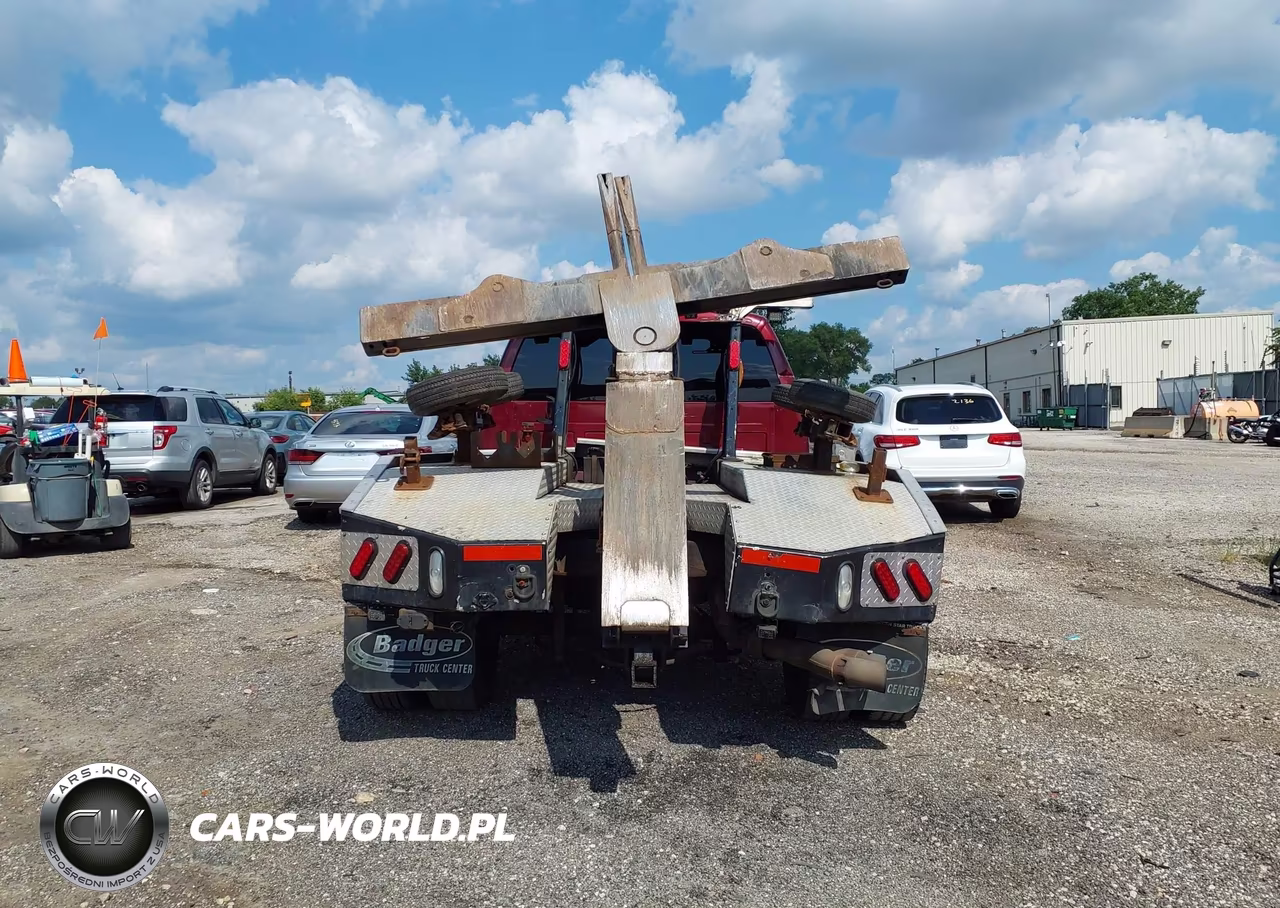 2008 Ford Super Duty F-350 Drw Fx4-Lariat-Xl-Xlt VIN:1FTWX33R78EC24558 - 18