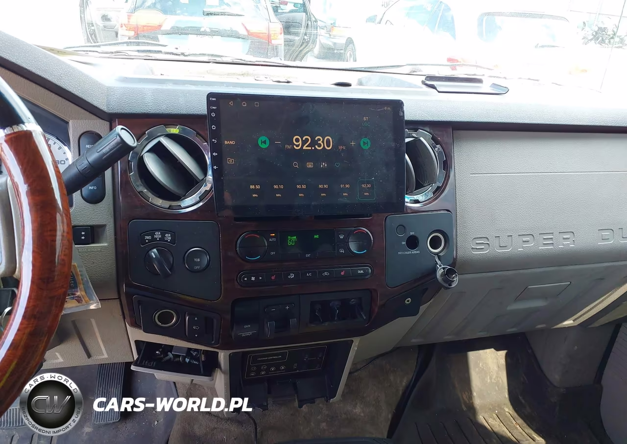 2008 Ford Super Duty F-350 Drw Fx4-Lariat-Xl-Xlt VIN:1FTWX33R78EC24558 - 21