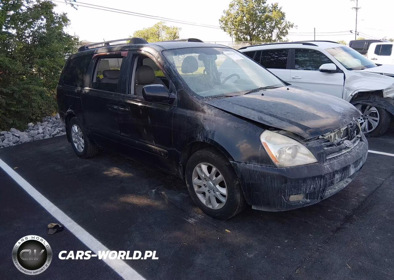 2009 Kia Sedona Ex