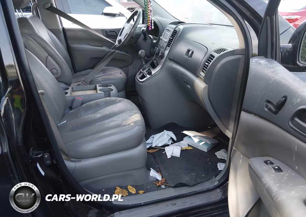 2009 Kia Sedona Ex VIN:KNDMB233896275414 - 5