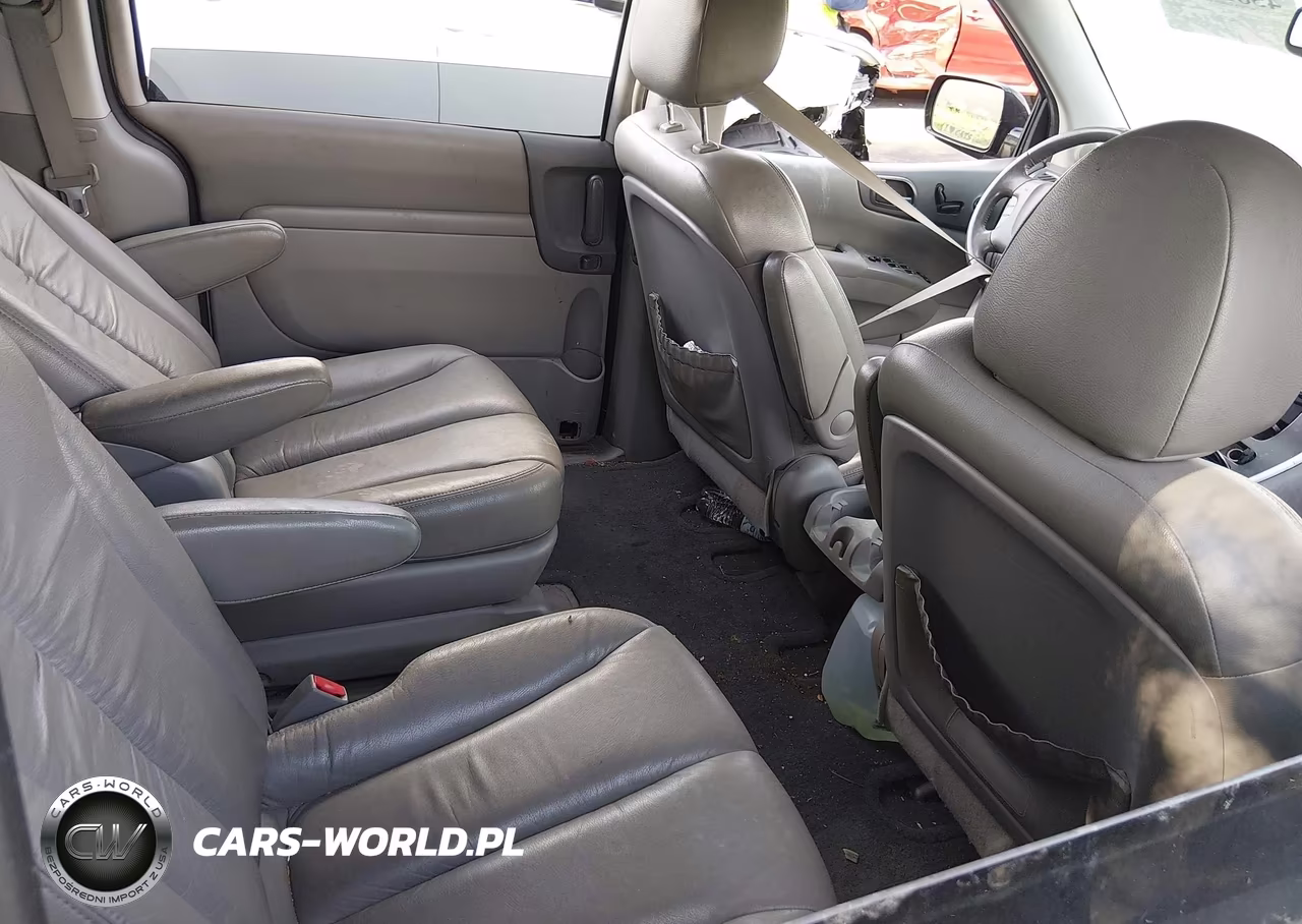 2009 Kia Sedona Ex VIN:KNDMB233896275414 - 8