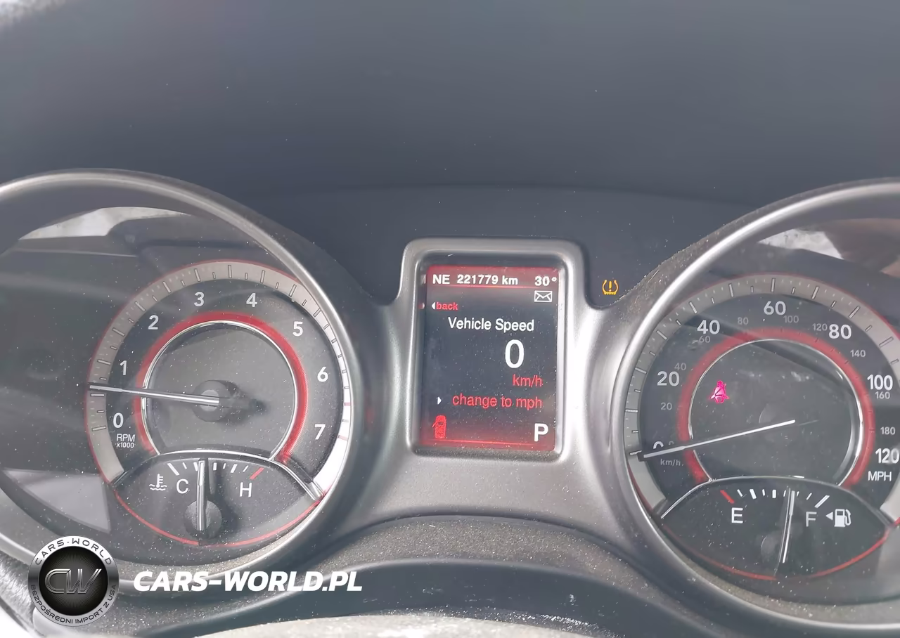 2018 Dodge Journey Crossroad Awd VIN:3C4PDDGG1JT388860 - 7