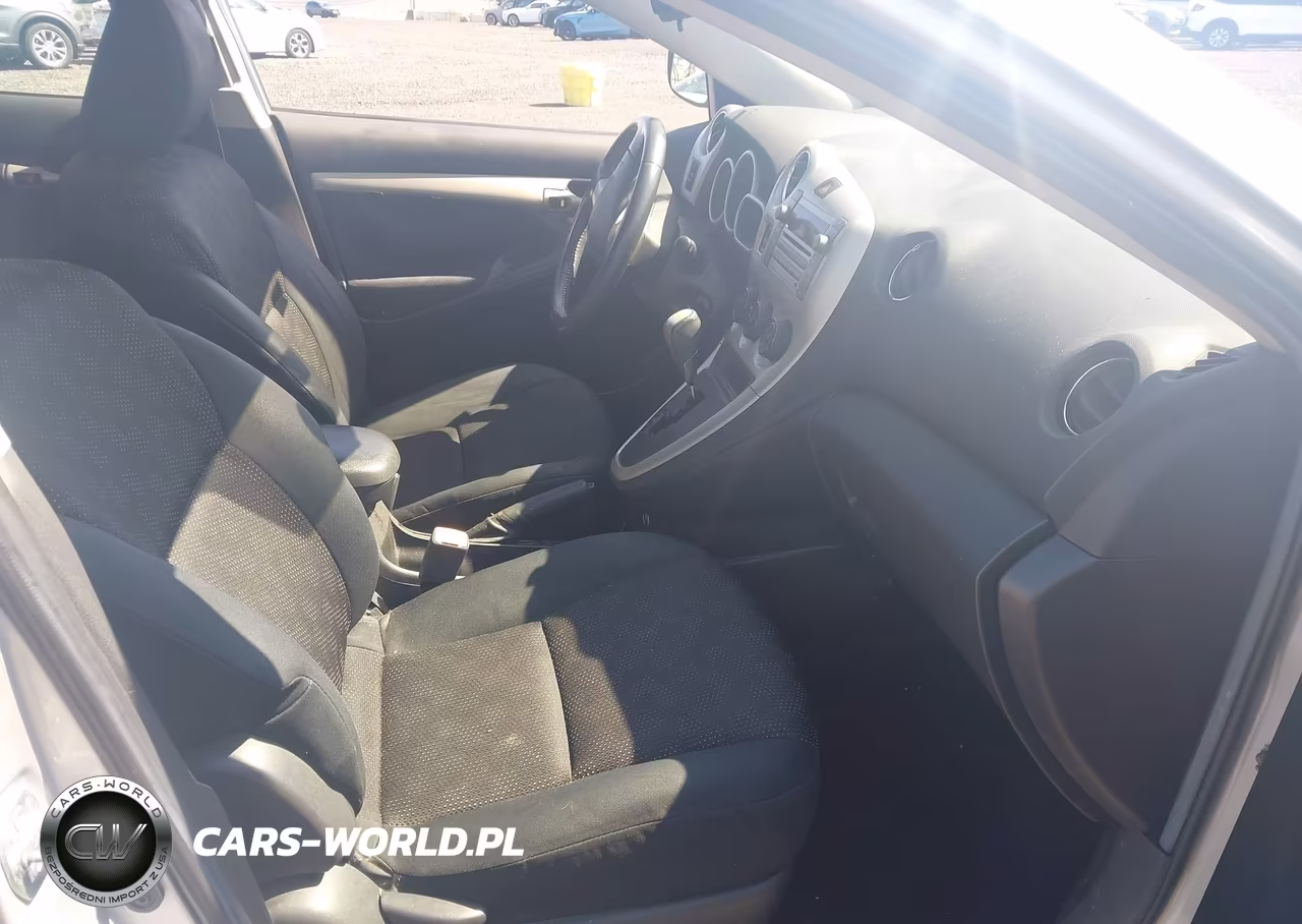 2009 Pontiac Vibe VIN:5Y2SP67019Z402079 - 5