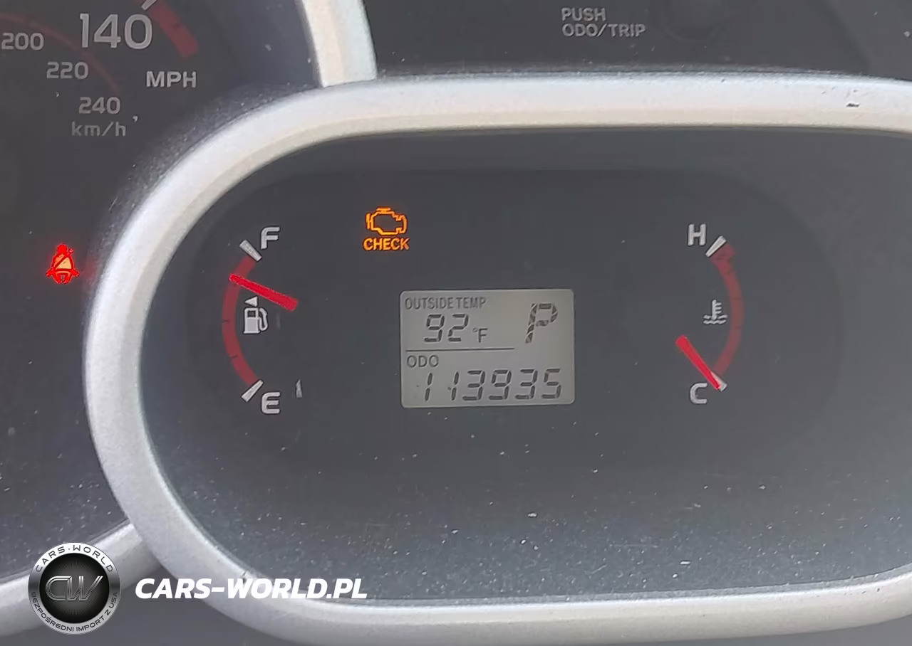2009 Pontiac Vibe VIN:5Y2SP67019Z402079 - 7