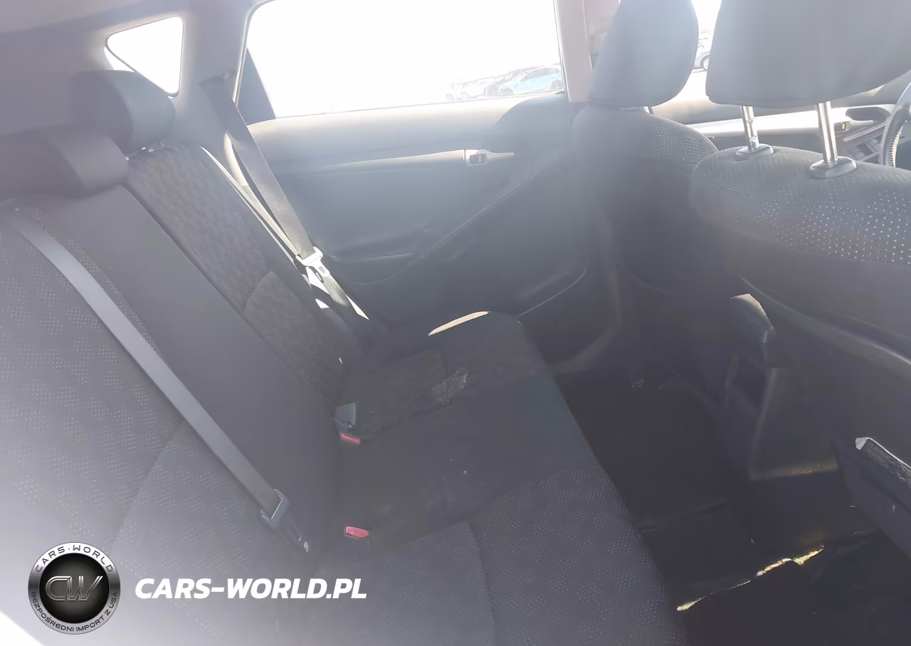 2009 Pontiac Vibe VIN:5Y2SP67019Z402079 - 8