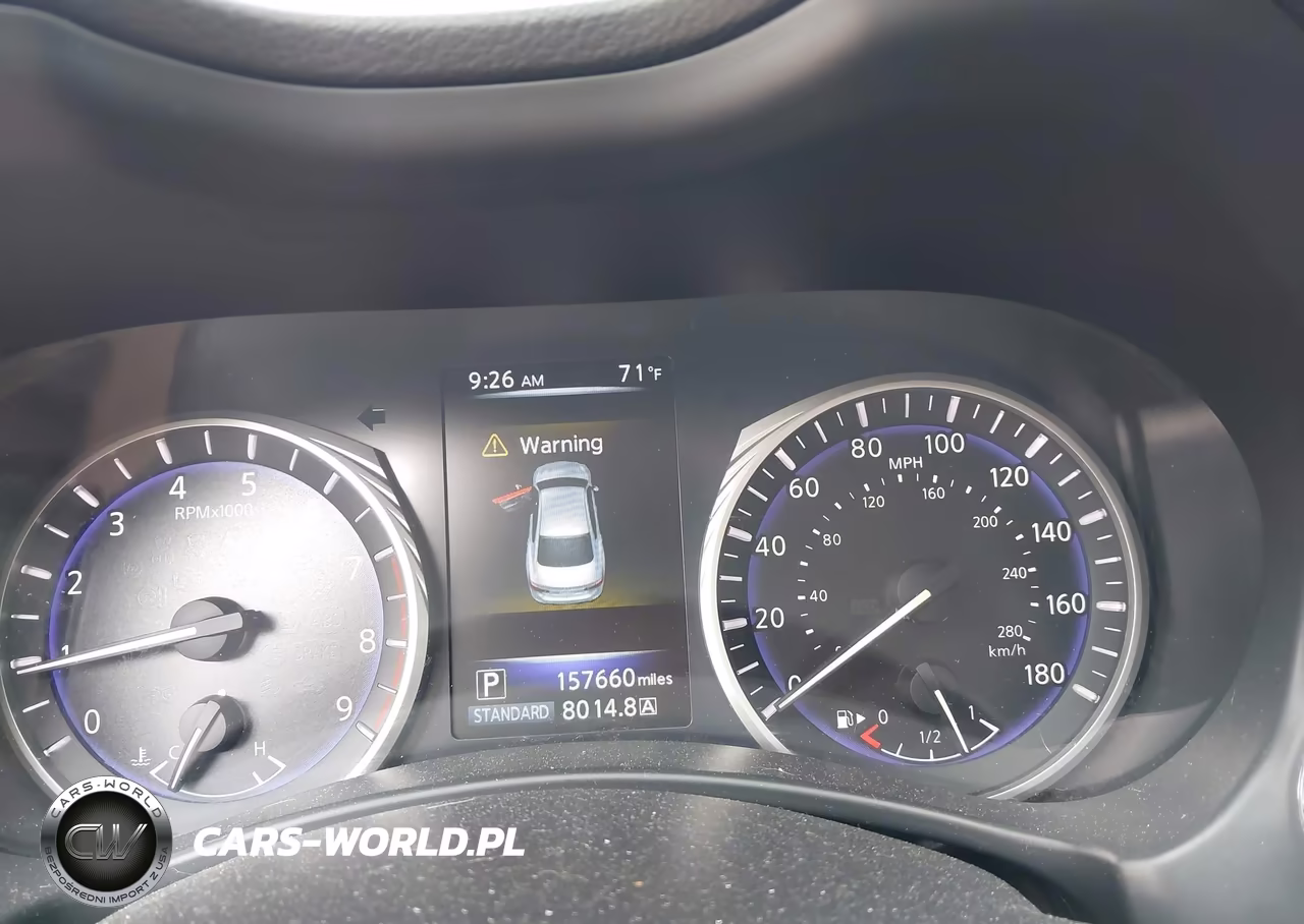 2014 Infiniti Q50 Premium-Sport VIN:JN1BV7AR5EM683896 - 7