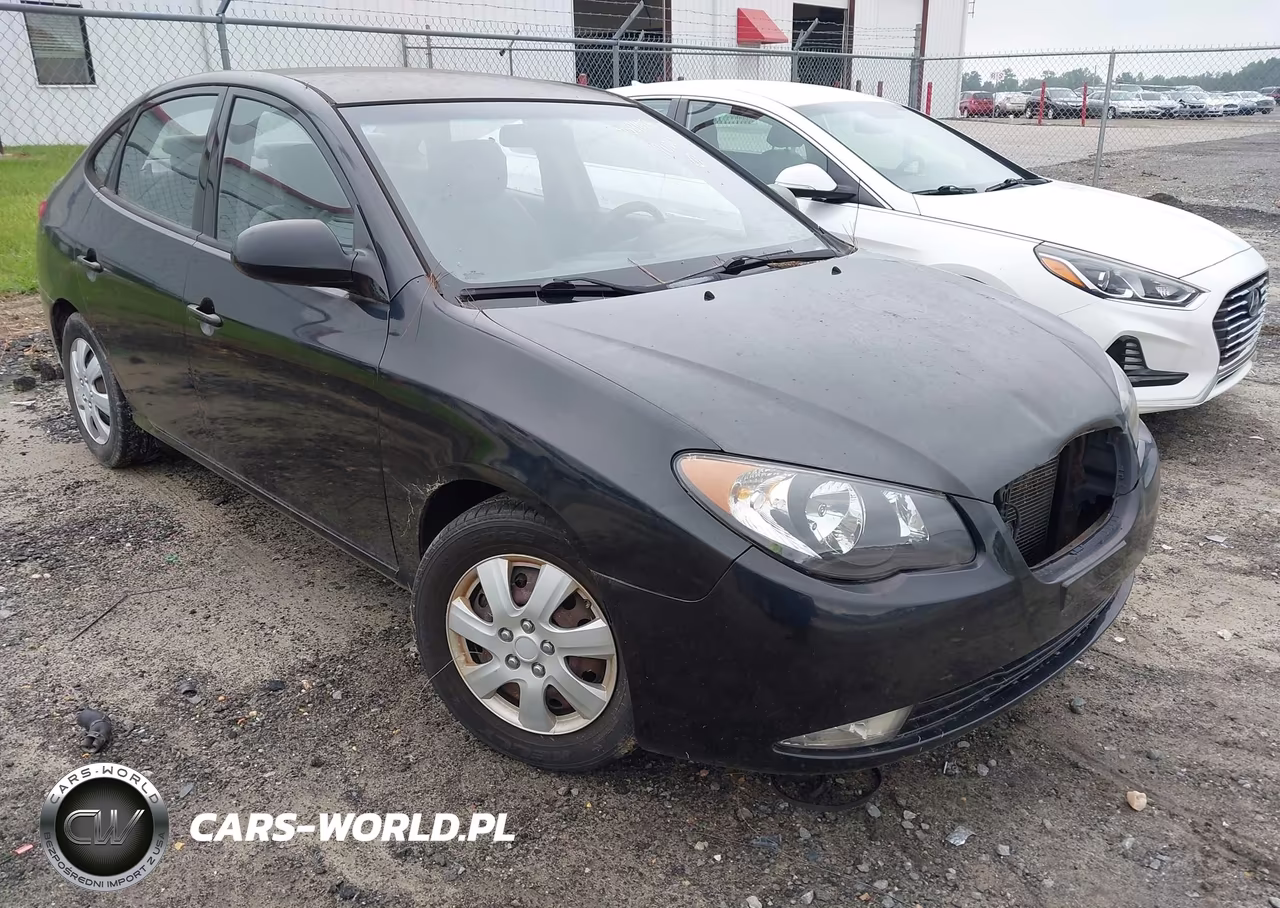 2010 Hyundai Elantra Gls