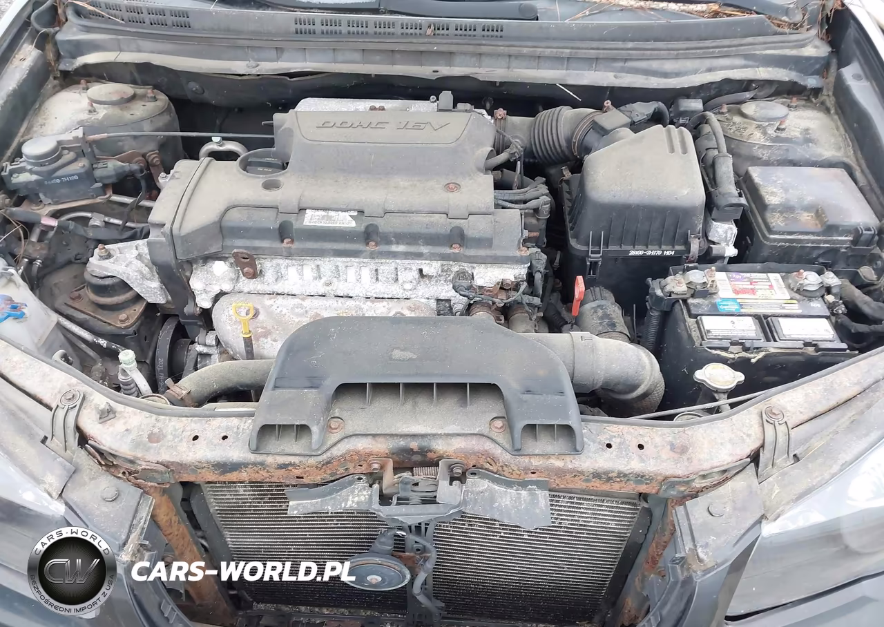 2010 Hyundai Elantra Gls VIN:KMHDU4AD8AU179912 - 10