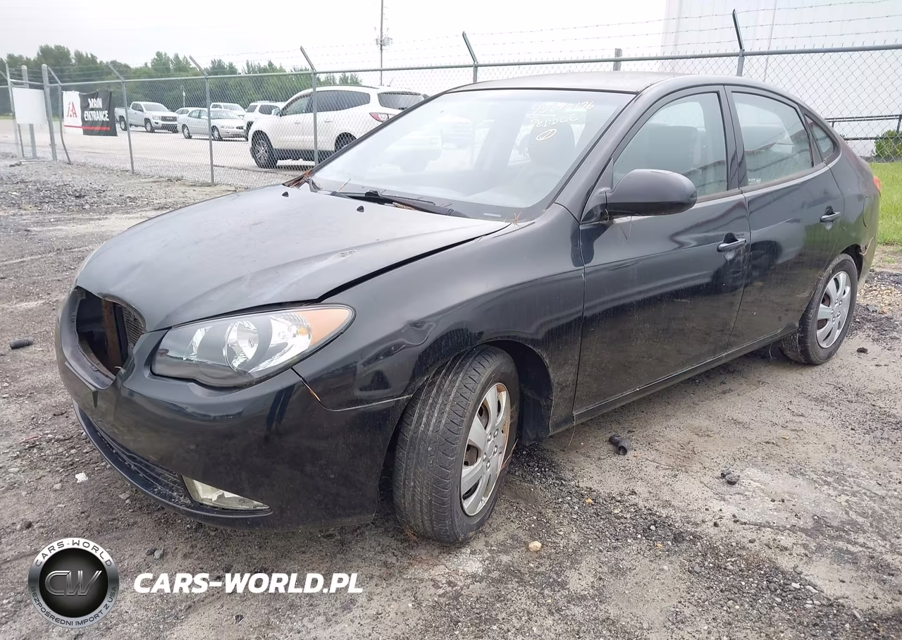 2010 Hyundai Elantra Gls VIN:KMHDU4AD8AU179912 - 14