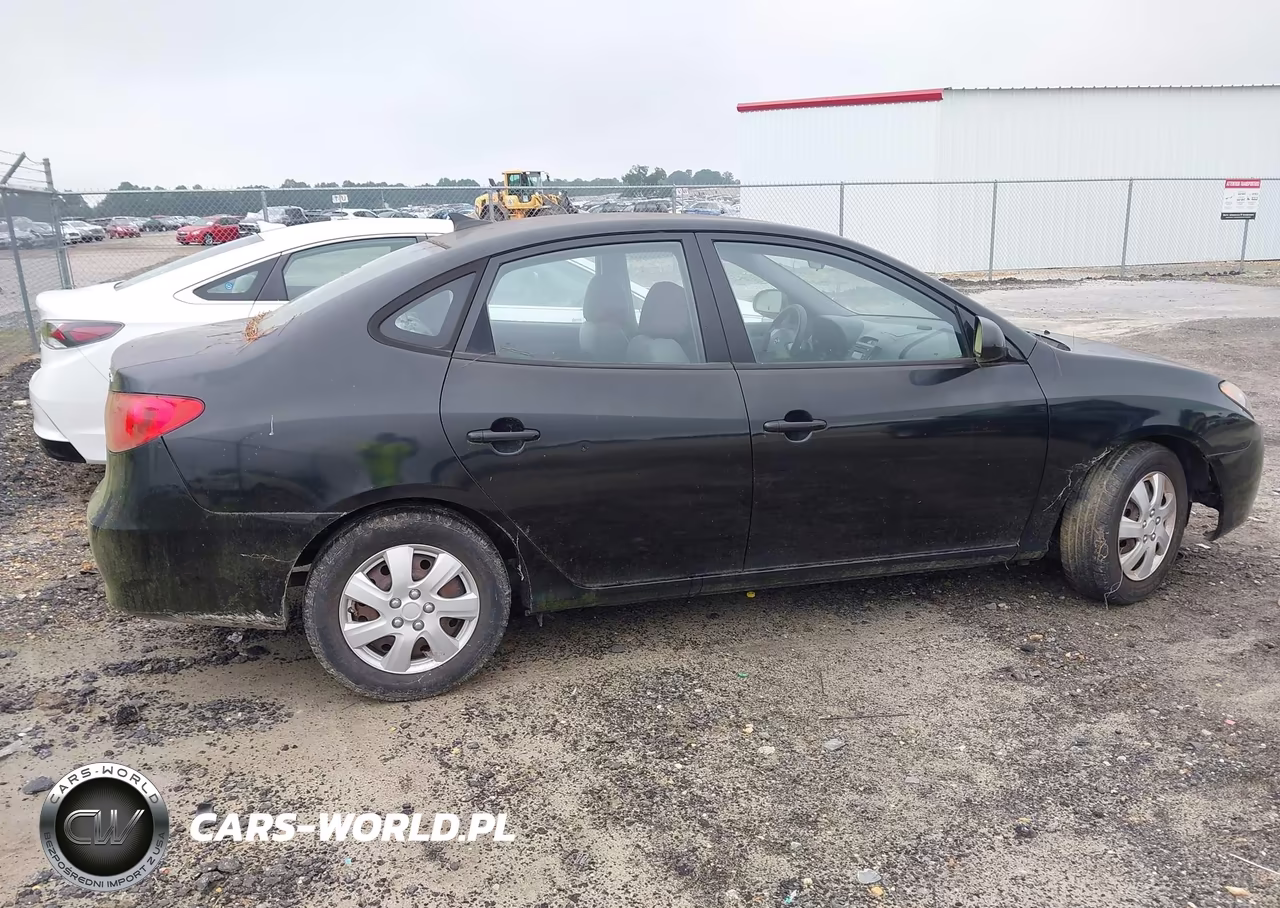 2010 Hyundai Elantra Gls VIN:KMHDU4AD8AU179912 - 17