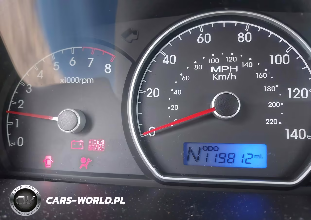 2010 Hyundai Elantra Gls VIN:KMHDU4AD8AU179912 - 7