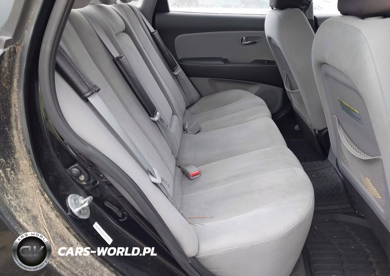 2010 Hyundai Elantra Gls VIN:KMHDU4AD8AU179912 - 8