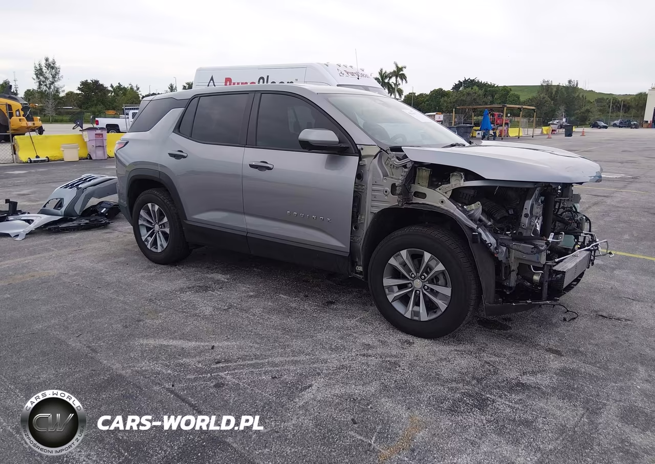 2026 Chevrolet Equinox Fwd Lt – zdjęcie 1 z 16