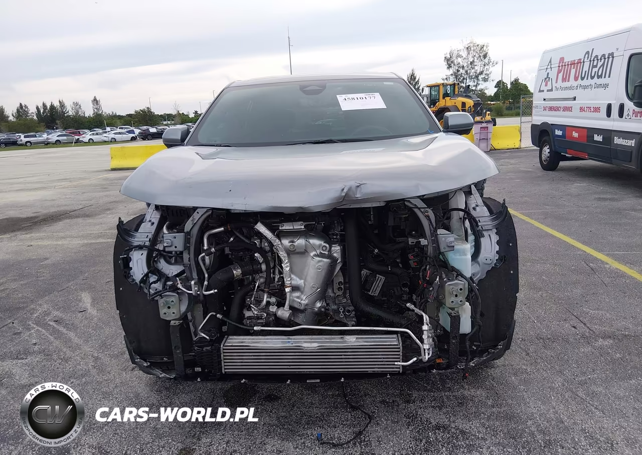 2026 Chevrolet Equinox Fwd Lt VIN:3GNAXHEG7TL104651 - 12