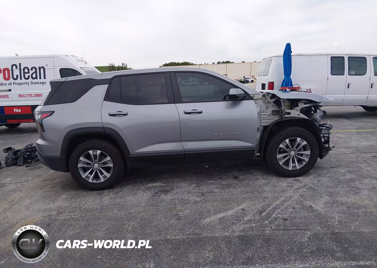 2026 Chevrolet Equinox Fwd Lt VIN:3GNAXHEG7TL104651 - 13