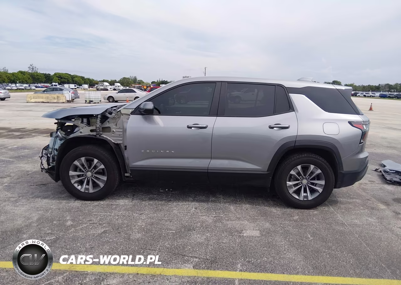 2026 Chevrolet Equinox Fwd Lt VIN:3GNAXHEG7TL104651 - 14