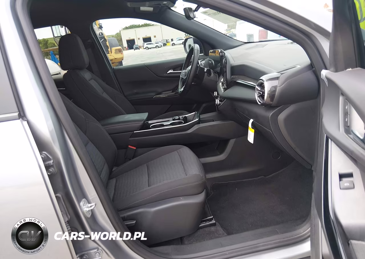 2026 Chevrolet Equinox Fwd Lt VIN:3GNAXHEG7TL104651 - 5
