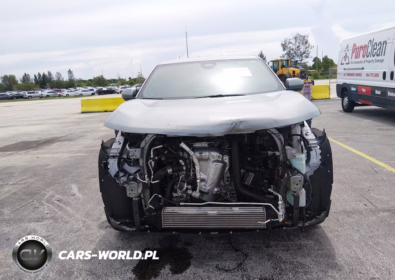 2026 Chevrolet Equinox Fwd Lt VIN:3GNAXHEG7TL104651 - 6