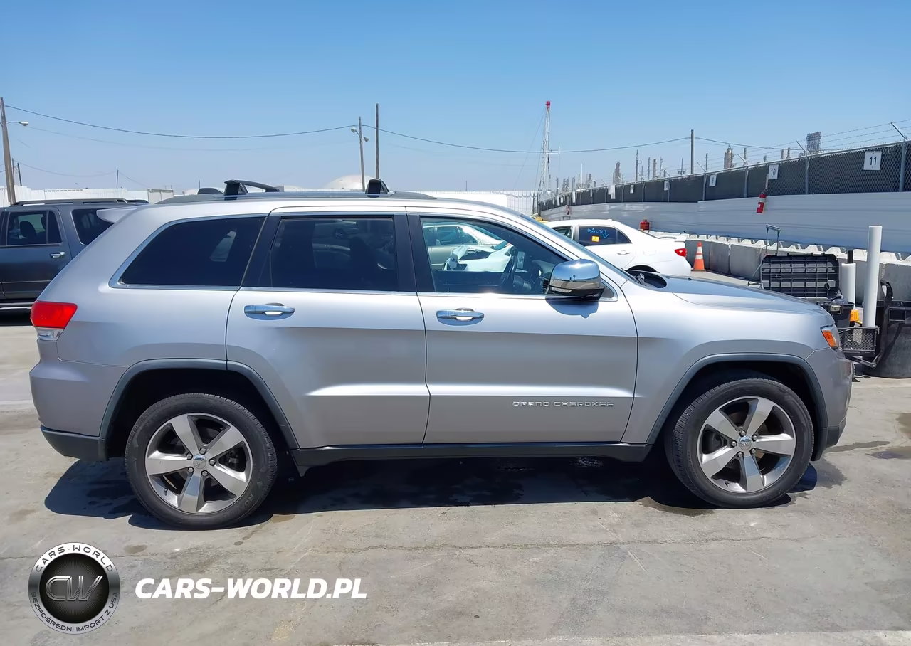 2014 Jeep Grand Cherokee Limited VIN:1C4RJEBM5EC387118 - 13
