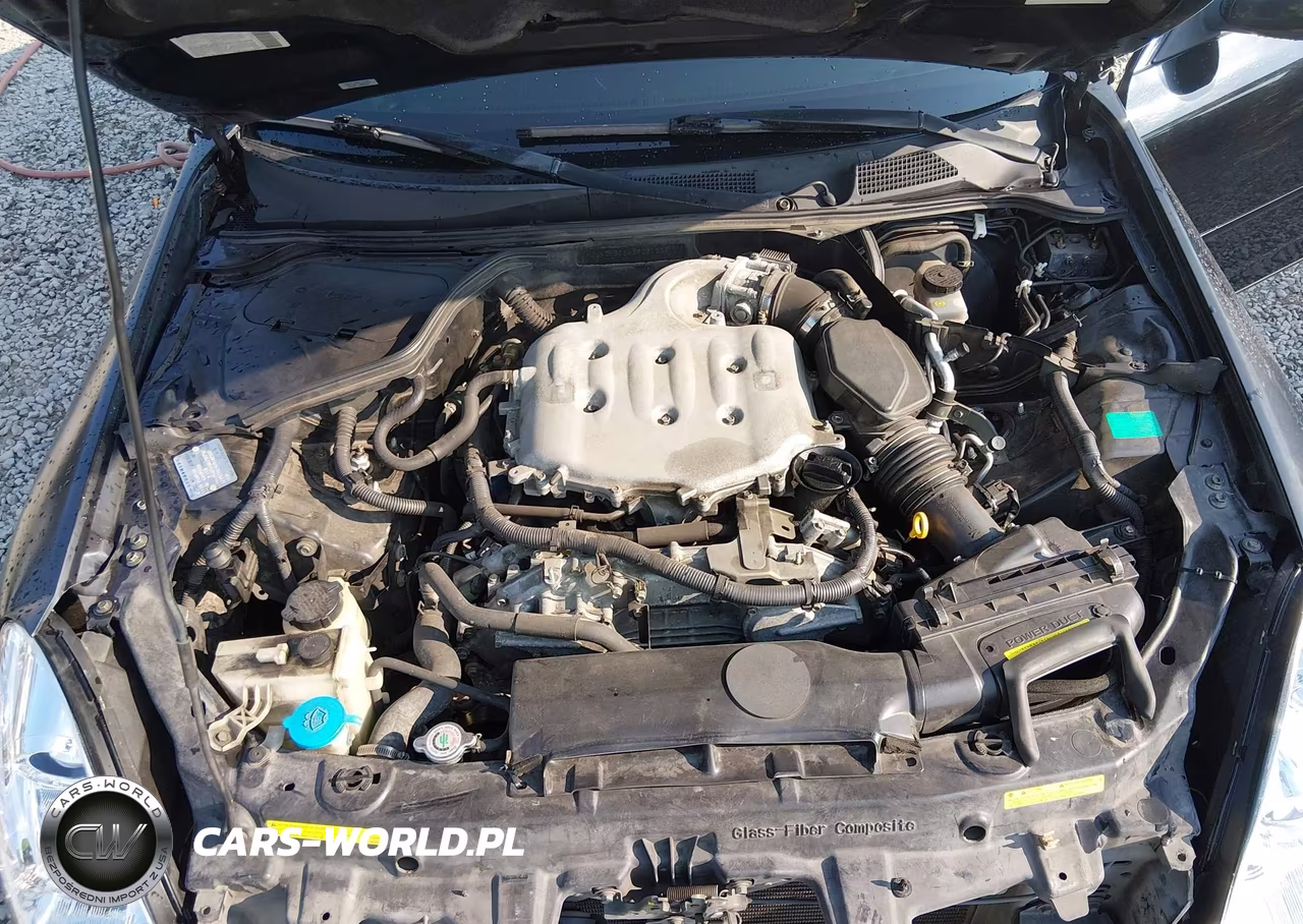 2005 Infiniti G35 VIN:JNKCV51E65M221039 - 10
