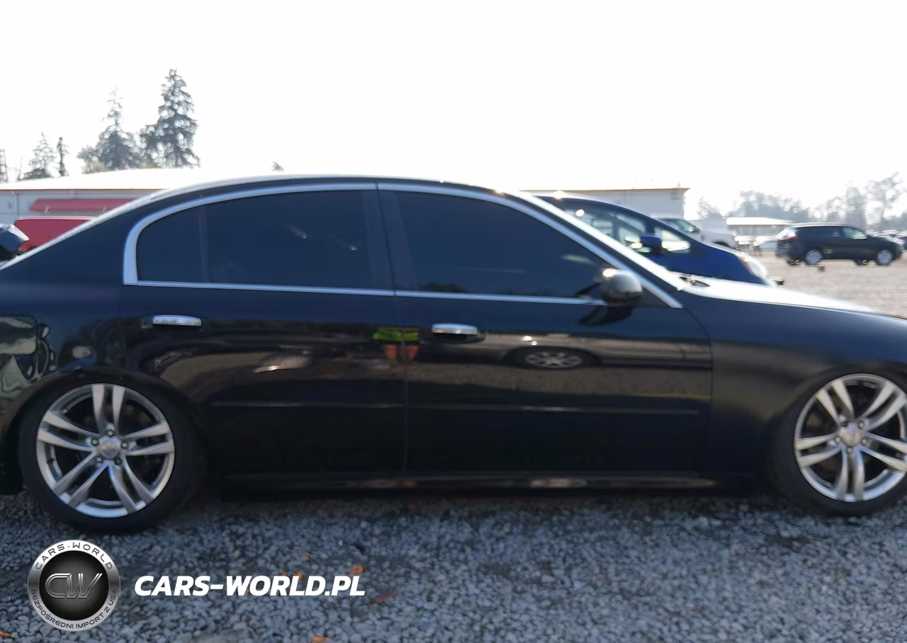 2005 Infiniti G35 VIN:JNKCV51E65M221039 - 14