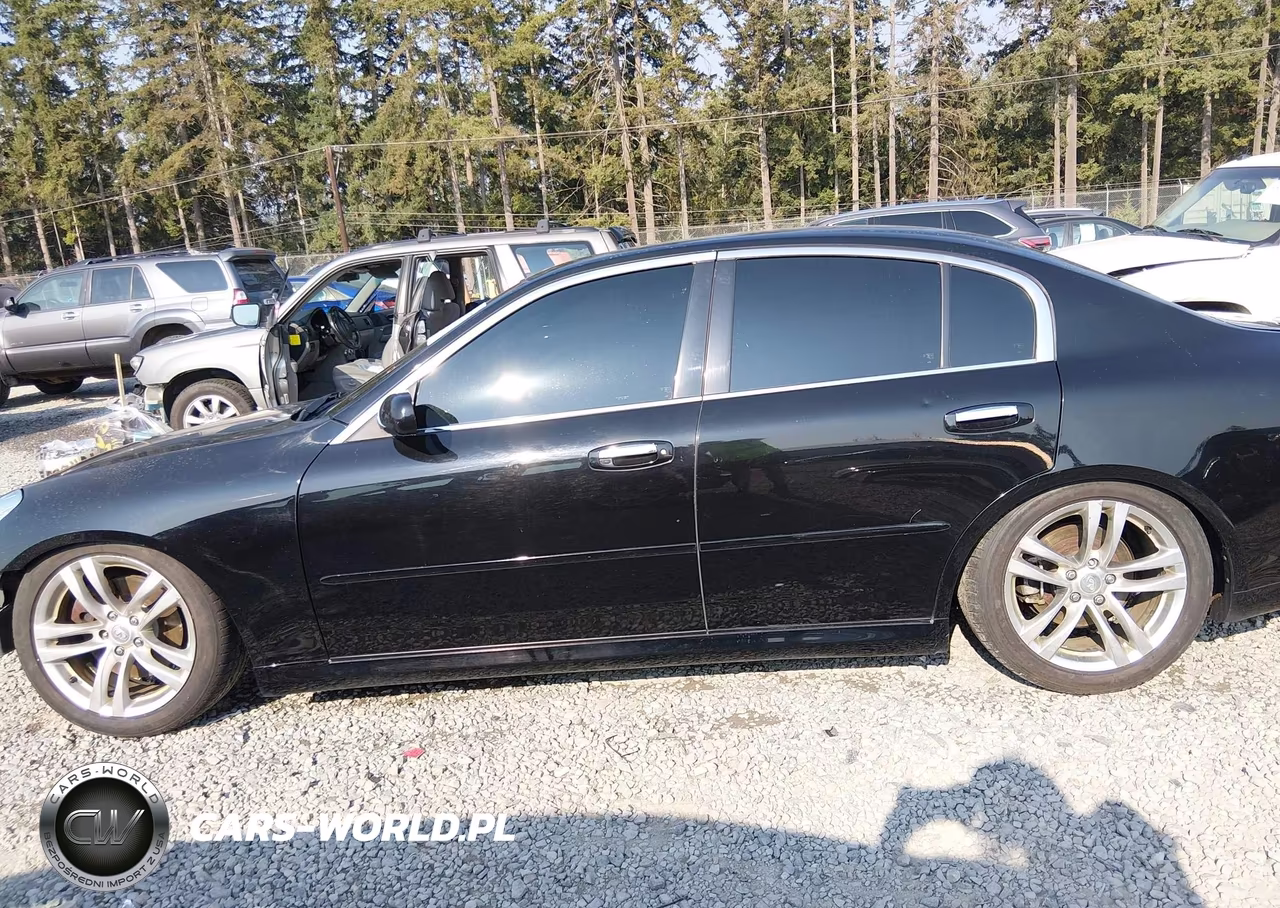 2005 Infiniti G35 VIN:JNKCV51E65M221039 - 15