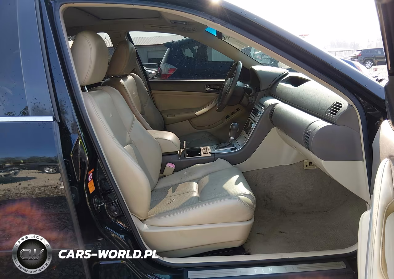 2005 Infiniti G35 VIN:JNKCV51E65M221039 - 18