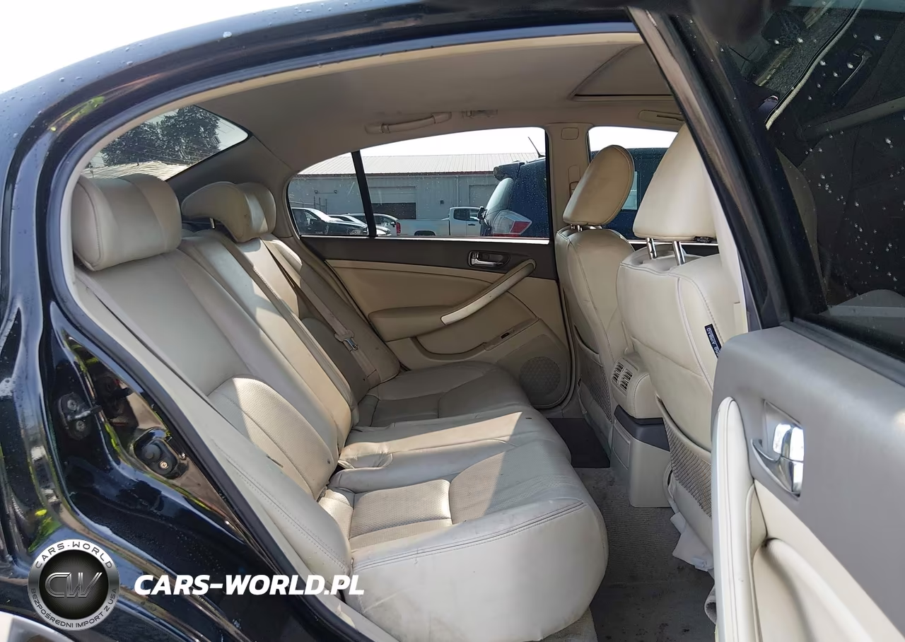 2005 Infiniti G35 VIN:JNKCV51E65M221039 - 19
