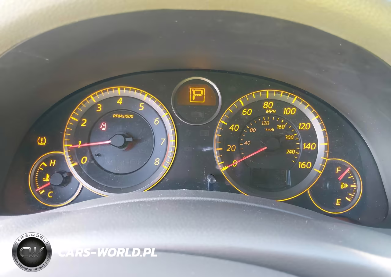 2005 Infiniti G35 VIN:JNKCV51E65M221039 - 7